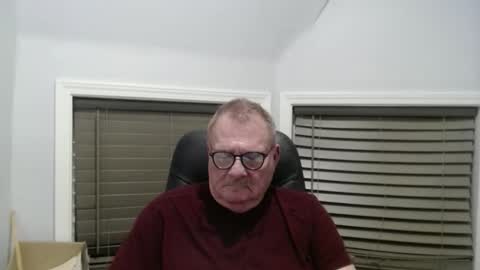 oldguybigd online show from October 16, 1:57 am