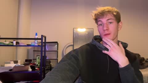 Oliver Beck online show from January 29, 2:09 am