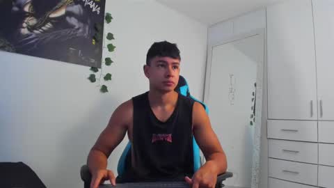 Oliver bray online show from February 28, 1:58 pm