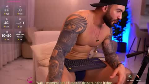 Snapshot of oliver_colt__ chatting on October 27, 2:03 am oliver_colt__ online show from October 27, 2:03 am