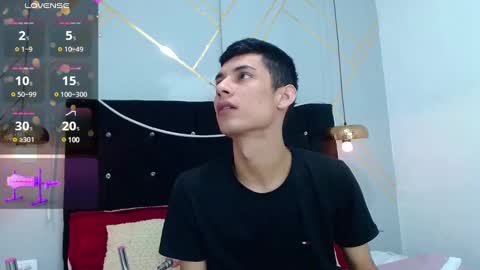 Snapshot of oliver_king_sex chatting on January 3, 4:37 pm Oliver  Smith online show from January 3, 4:37 pm