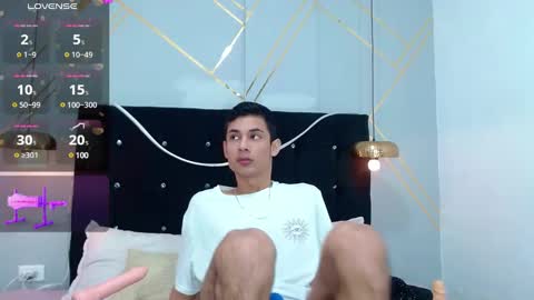 Snapshot of oliver_king_sex chatting on January 7, 4:05 pm Oliver  Smith online show from January 7, 4:05 pm