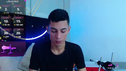 Snapshot of oliver_king_sex chatting on December 13, 6:38 pm Oliver  Smith online show from December 13, 6:38 pm