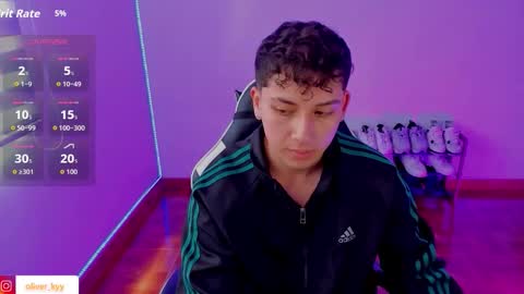 oliveeer online show from September 24, 7:34 pm