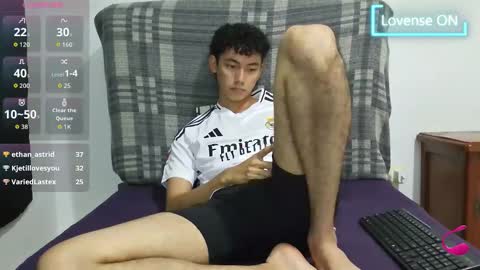 Oliver Rayman online show from November 29, 2:02 am