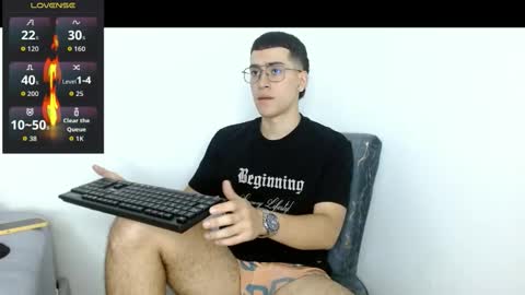 oliver saint online show from March 8, 12:41 am