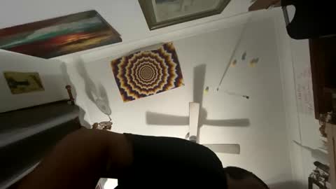 oliversunley22 online show from March 13, 3:08 pm