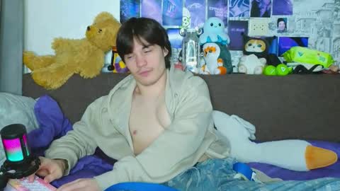 Tony online show from November 6, 8:45 pm