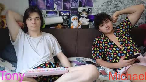 Tony online show from February 10, 8:30 am