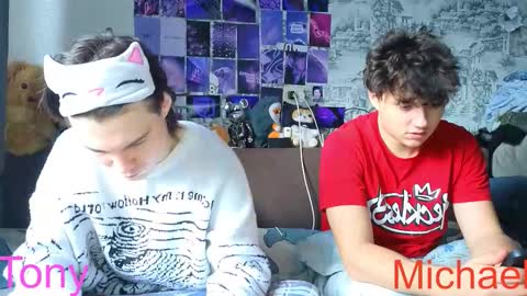 Tony online show from February 18, 7:50 am