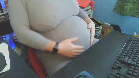 Dani Pregna online show from February 2, 2:58 pm