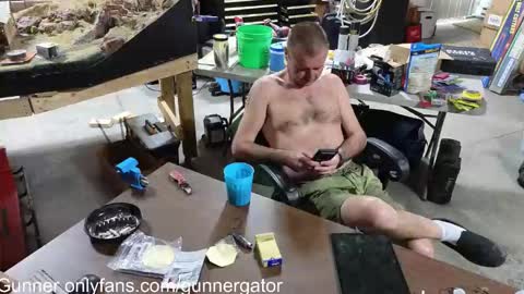 Norm online show from February 10, 6:45 pm