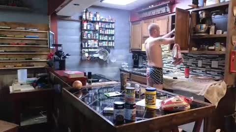 Norm online show from December 21, 1:35 am