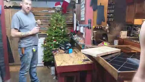 Norm online show from December 5, 9:55 pm