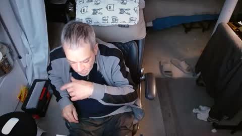 ondoko1234 online show from February 15, 9:45 pm