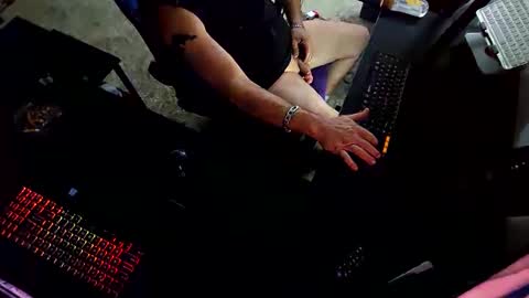 Unpredictable online show from October 8, 11:03 am