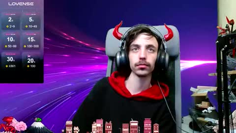 Oni hoshi online show from February 5, 6:59 pm