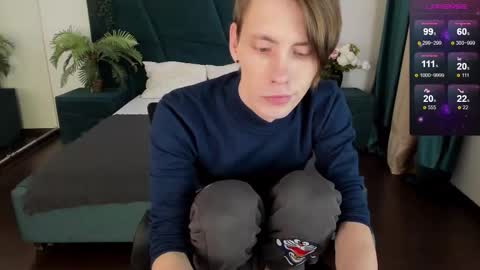 Snapshot of only_eric chatting on March 7, 4:55 pm Erick  online show from March 7, 4:55 pm