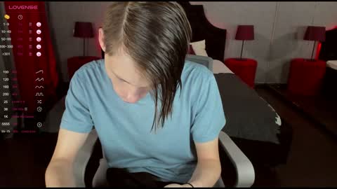 Snapshot of only_eric chatting on January 30, 6:03 am Erick  online show from January 30, 6:03 am