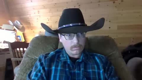 Snapshot of openmindedcowboy chatting on February 28, 9:12 pm kinkynerd online show from February 28, 9:12 pm