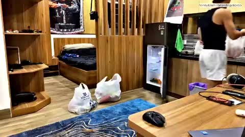 Fansly and Instagram -  online show from April 14, 1:22 pm