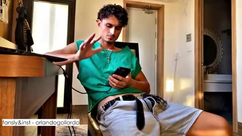 Fansly and Instagram -  online show from July 24, 10:22 am