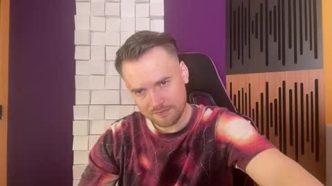 Oscar Steel Savage online show from February 7, 2:15 pm