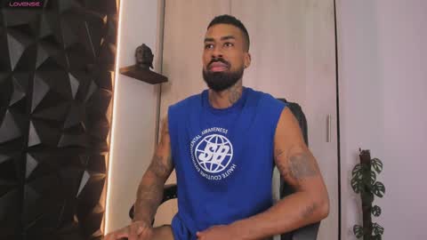 Ostin Daniels online show from November 18, 11:59 pm