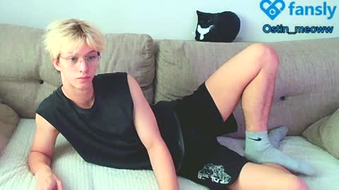 Ostin online show from January 10, 8:18 am