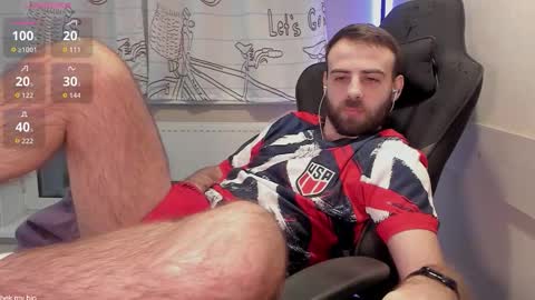 Otis online show from November 19, 10:53 pm