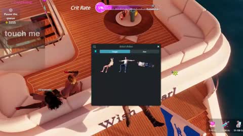 outrider online show from December 20, 2:52 am