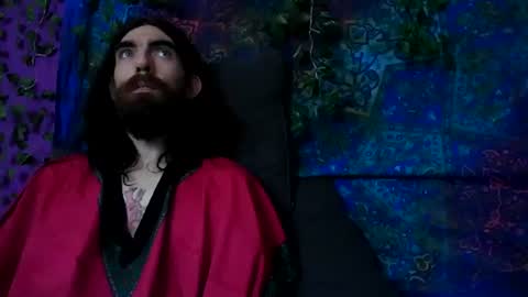 Overlordkrisis online show from January 7, 6:57 pm