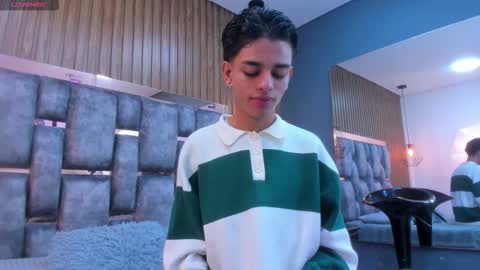 Owen Johnson online show from January 14, 11:59 am