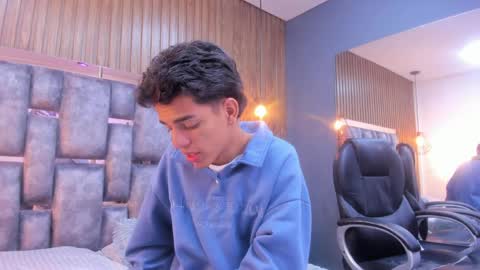 Owen Johnson online show from April 9, 11:38 am