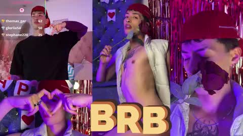 Dany Ozorio online show from March 27, 8:26 am