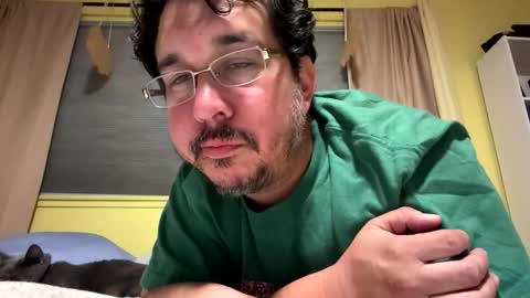 Snapshot of p4geturner chatting on October 11, 11:25 am p4geTurner online show from October 11, 11:25 am