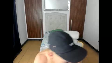 pablo prada online show from November 17, 7:28 pm