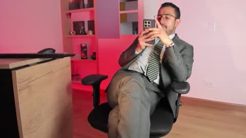 pablo rincon95 online show from January 13, 2:32 pm