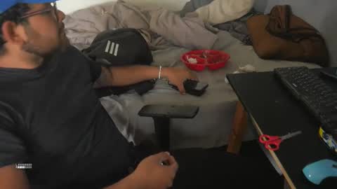 Alberto online show from January 11, 10:29 pm