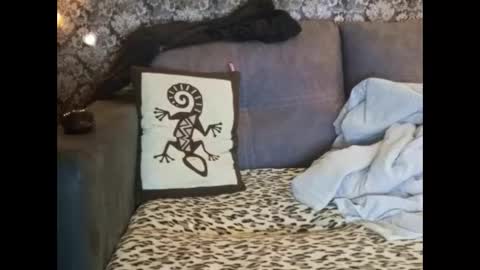 Pancamo online show from January 1, 8:37 pm