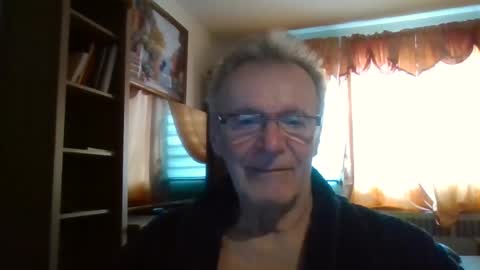 Richard online show from January 27, 4:22 pm