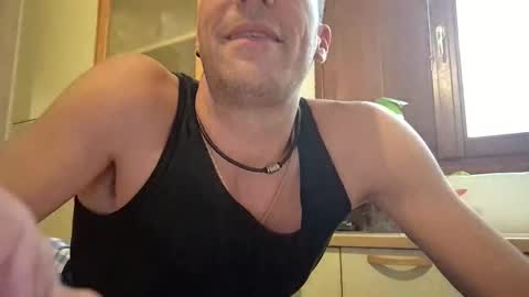 paoloste online show from March 26, 1:15 pm