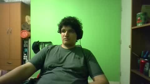 Papito online show from January 11, 1:21 am