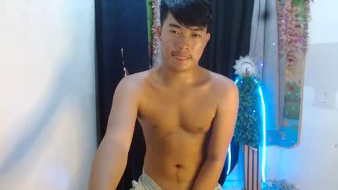 Chinito online show from October 2, 5:55 am