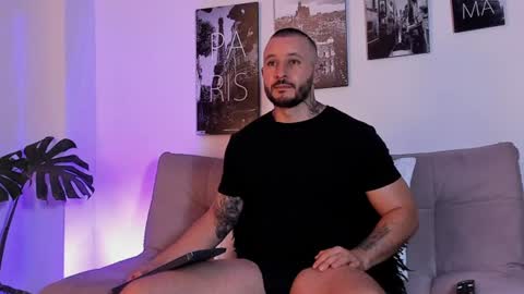 parker lavine online show from July 19, 1:55 am