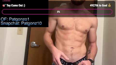 patcums online show from December 15, 11:51 am