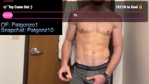 patcums online show from December 16, 12:12 pm