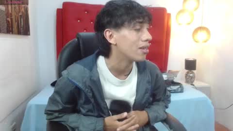 PATRICK online show from December 18, 8:16 pm