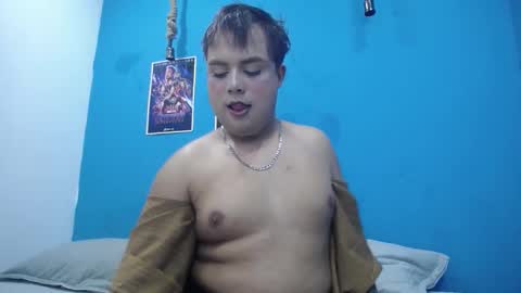 Snapshot of patrick_glaass chatting on September 9, 1:21 pm Patrick glaass online show from September 9, 1:21 pm