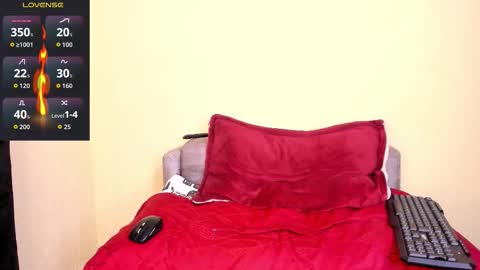 patrick_hot69 online show from October 27, 2:36 am